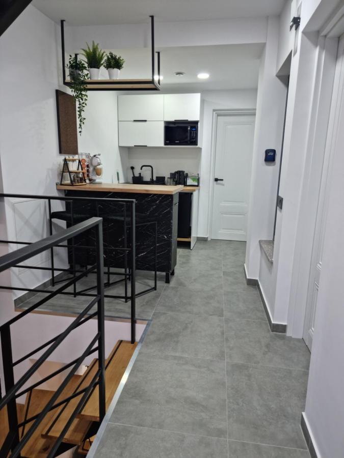 Casa Chiper - Apartament Etaj 1 Brassó Kültér fotó