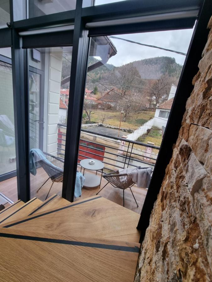 Casa Chiper - Apartament Etaj 1 Brassó Kültér fotó
