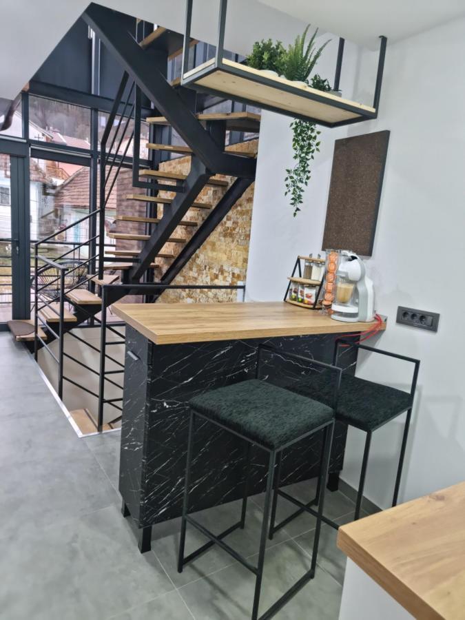 Casa Chiper - Apartament Etaj 1 Brassó Kültér fotó
