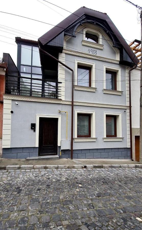 Casa Chiper - Apartament Etaj 1 Brassó Kültér fotó